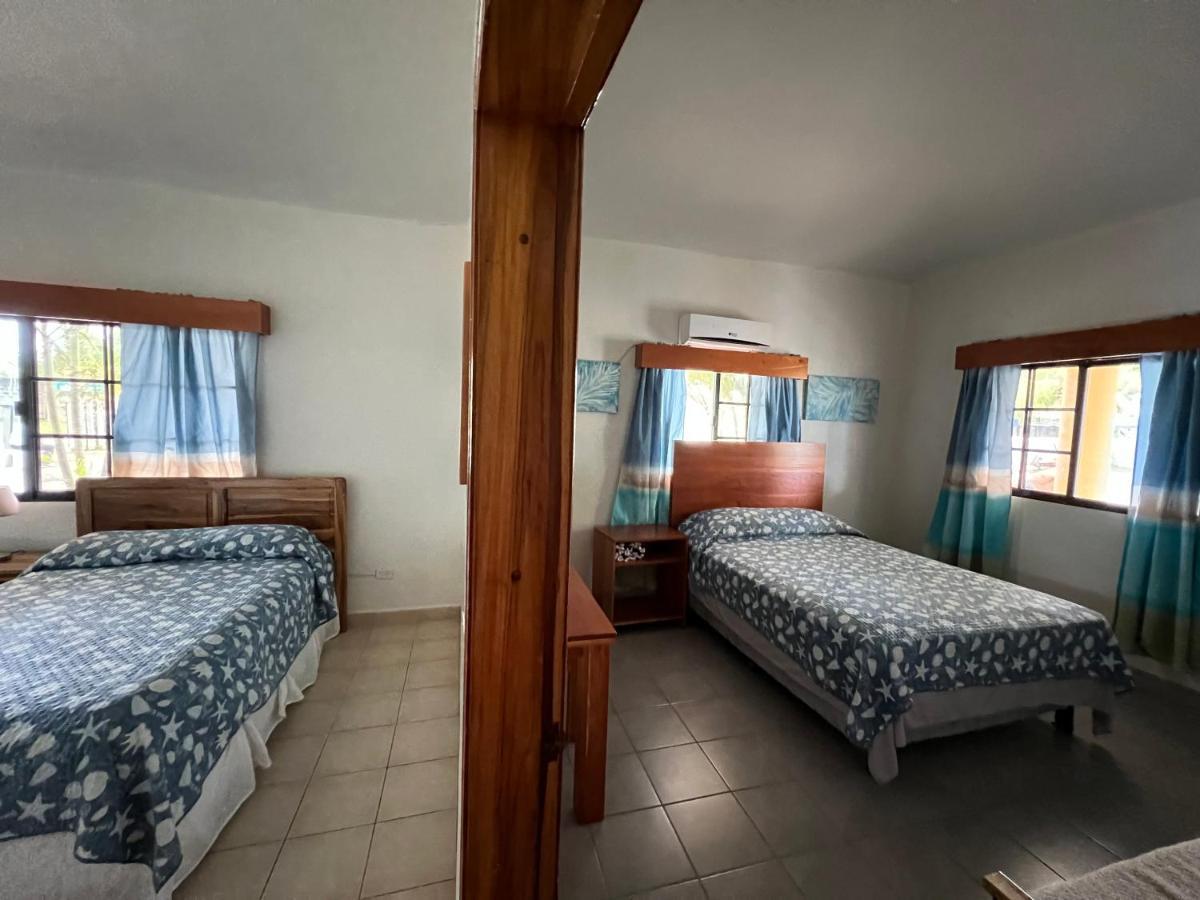 Hotel Vina Del Mar Омоа Экстерьер фото